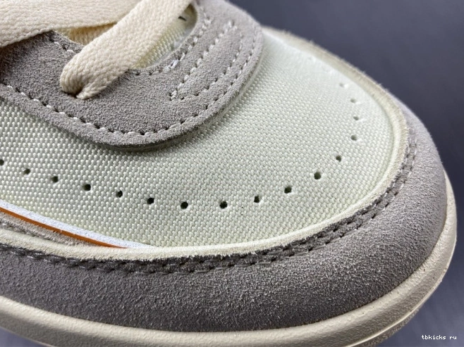 Reps TB Air x Jordan 2 Union Rattan DN3802-200 0706